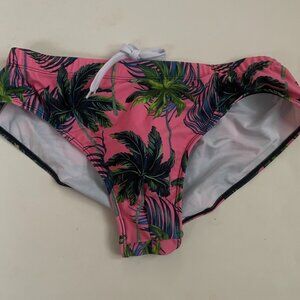 Floral Bikini Bottoms